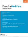 Exercise Medicine